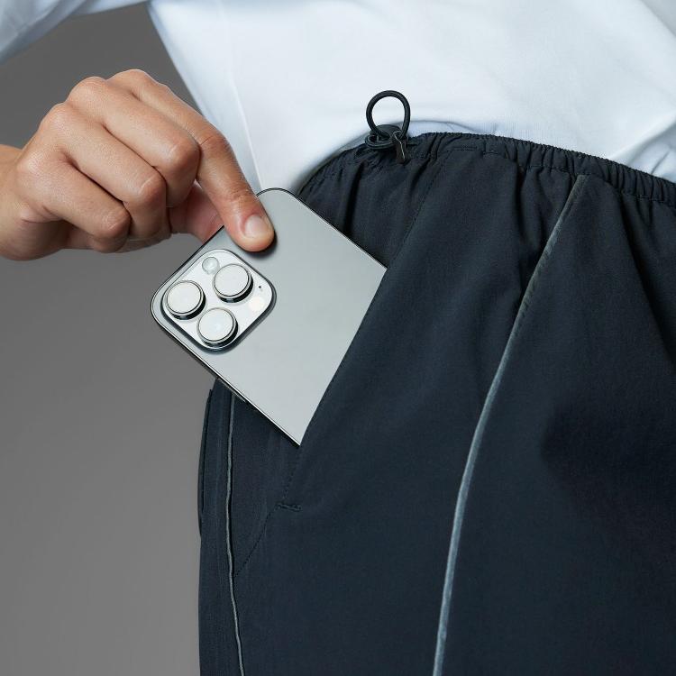 Adidas X Коллаборация National Geographic Серия для путешествий и активного отдыха UPF100+ Свободные Мягкие Стильные Трикотажные Спортивные Брюки Женские Брюки Черные JD5847