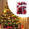 -Ornament Set, Christmas Decoration, Tree Decorative Balls for Festivals