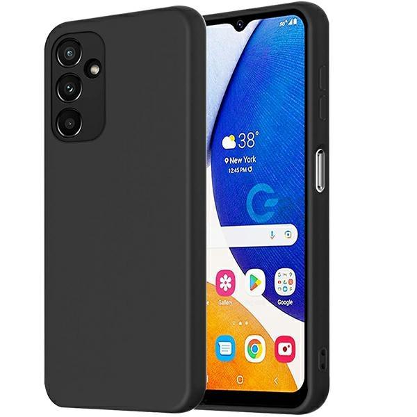 Etui do Samsung Galaxy A14 Beline Candy Czarne