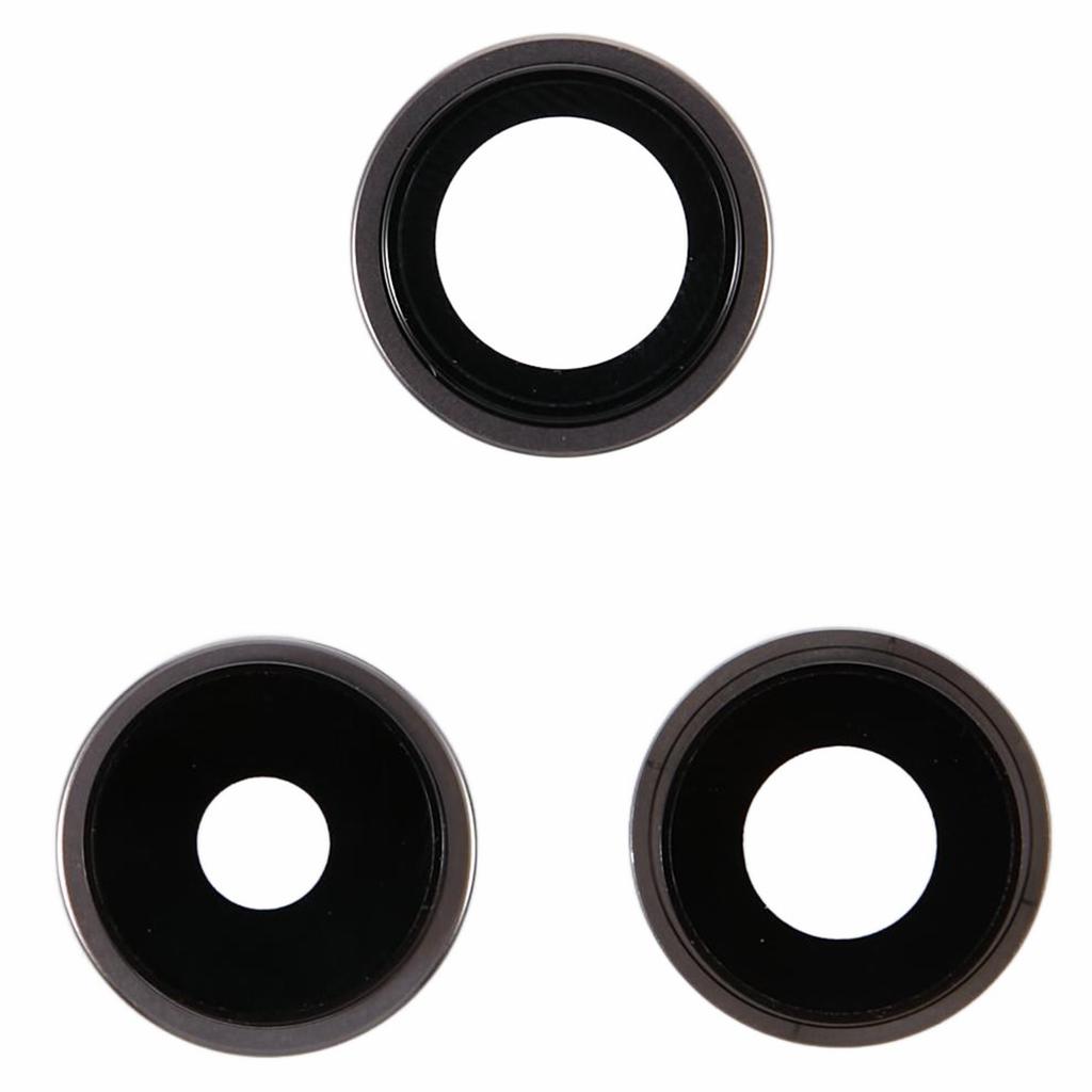 Для iPhone 15 Pro 1 комплект Защитное кольцо объектива задней камеры (без логотипа)