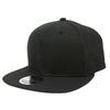 NEW ERA 9FIFTY ORIGINAL FIT Diamond Era Baseball Cap, Black, Free Size, Unisex, Men's and Women's, Solid Color, [Parallel Import]