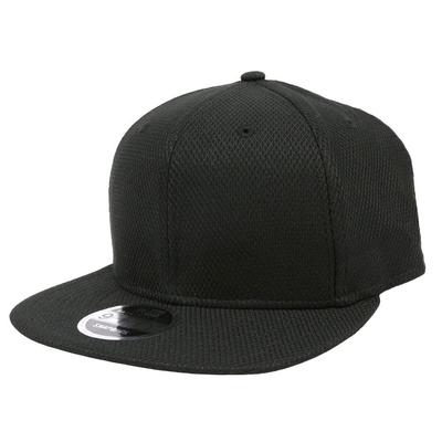 Кепка бейсболка NEW ERA 9FIFTY ORIGINAL FIT Diamond Era, Черная, Универсальный размер, Унисекс, Мужская и женская, Однотонная, [Параллельный импорт]