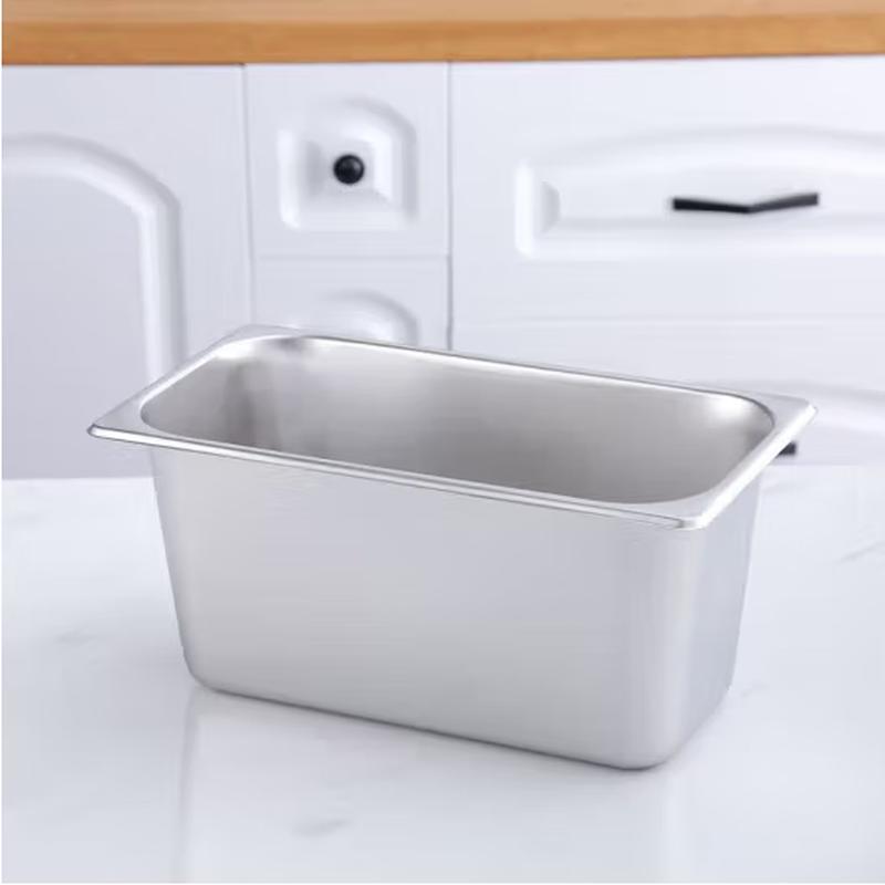 SIFAR 304 Stainless Steel Gastronorm Pan