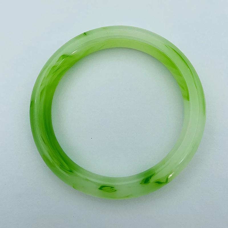 Настоящий жадеит натуральный лед зеленый нефрит браслет роскошный браслет для женщин подарки