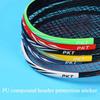 Wear Resistant Badminton Racket Protection Tape Durable Racquet Guard Racquets Tennis