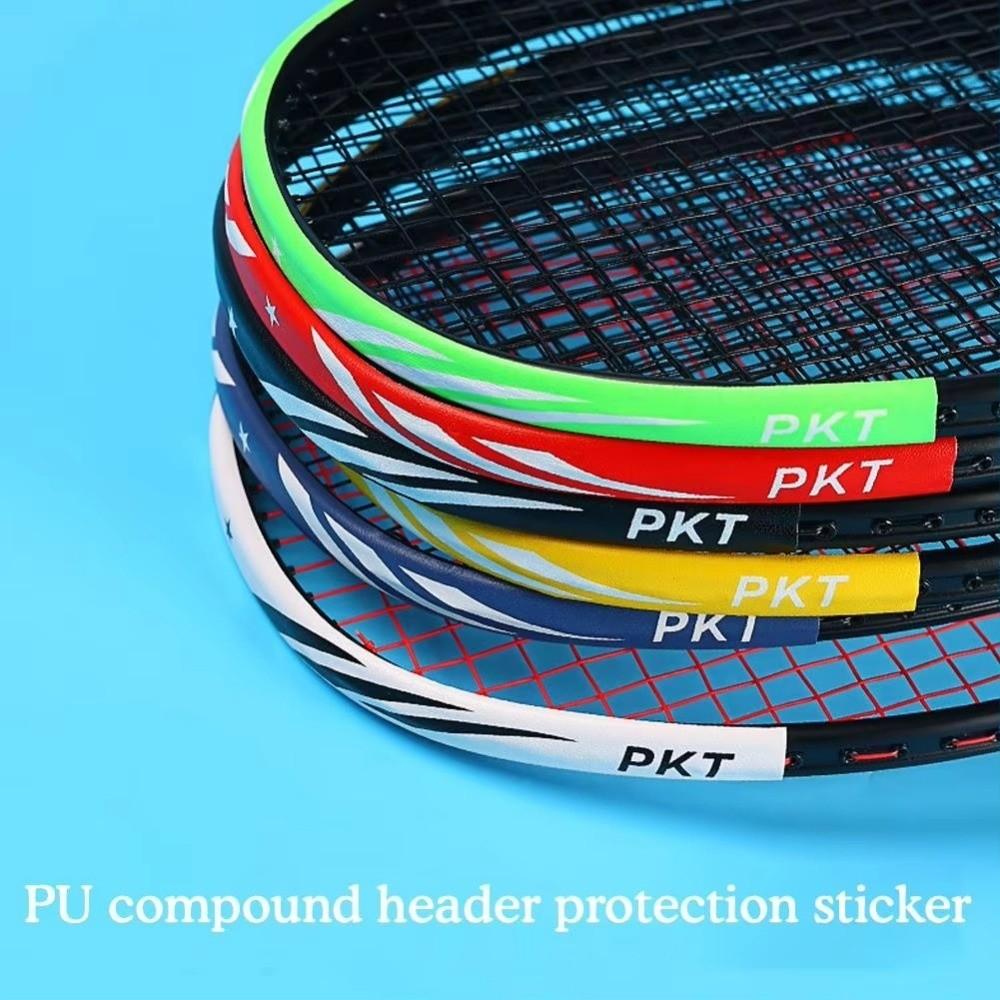 Durable Badminton Racket Head Protector Tape Racket Head Protector  Badminton Accessories
