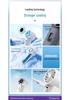 Sumi Compact High-Speed Handheld Fan