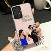 Мягкий чехол для телефона The Vampire Diaries для Samsung A17 A16 A15 A14 A13 A57 A56 A55 A54 A53 A37 A36 A35 A34 A33 A26 A25 A24 A23 A52