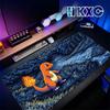 Gamer Mouse Pad Pokemon MousepadLarge XXL Keyboard Mousepad Natural Rubber Carpet Anti-slip Laptop HD PC Accessories Big Carpet