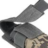 Тактический чехол для фонарика Molle M5 CQC, чехол для одного пистолета, чехол для магазина, держатель для фонаря, чехол для уличного охотничьего ножа, легкая кобура, сумка 4,9