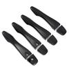 ABS Carbon Fiber Side Smart Door Handle Covers Trim For 2013-2018 Nissan Altima