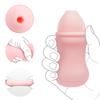 Artificial Masturbator Cup Male Realistic Vagina Soft Pocket Pussy Deep Throat Oral Blowjob Silicone Massager Sex Toys for Men