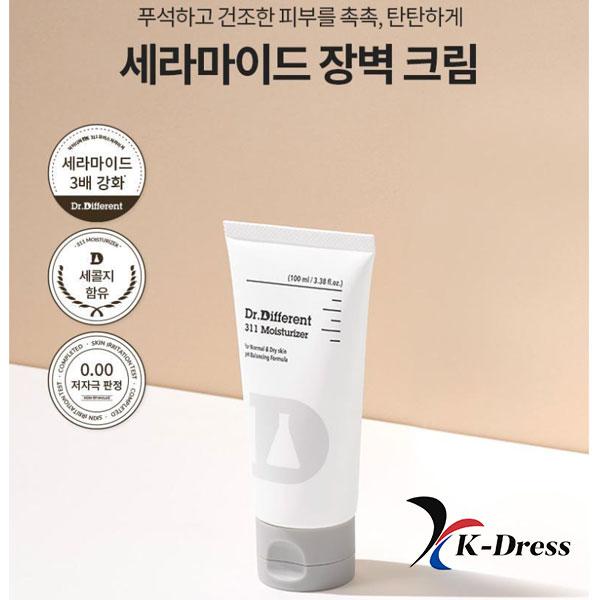Dr. Different 311 Moisturizer 100ml