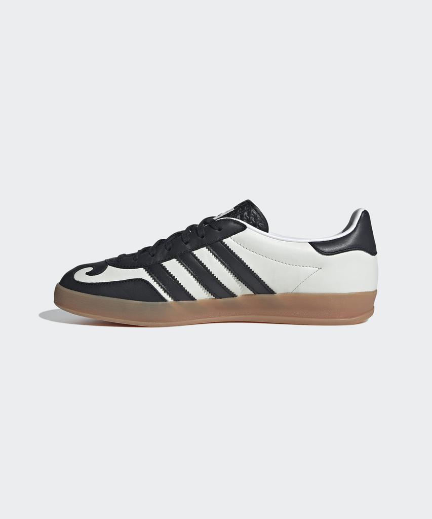 Adidas Gazelle X Gatshin Indoor - White:Black / Ih9990
