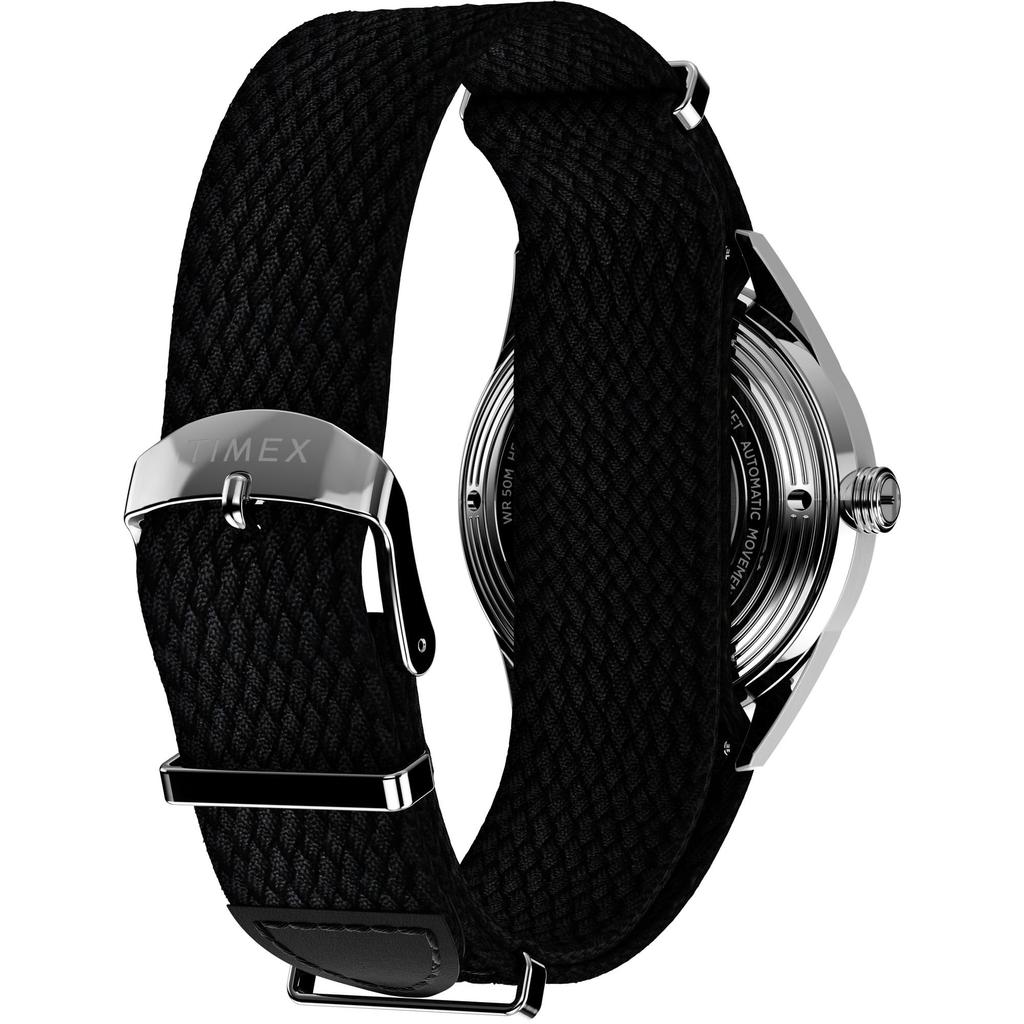 [Timex] Watch TW2Y06300VQ Men's Black