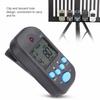 Digital Metronome, Multifunctional Mini Digital Metronome with Clip, for Guitar, Saxophone, Piano, and Violin