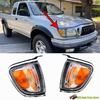 Передний поворотник бампера без лампочек для Toyota Tacoma 2001-2004