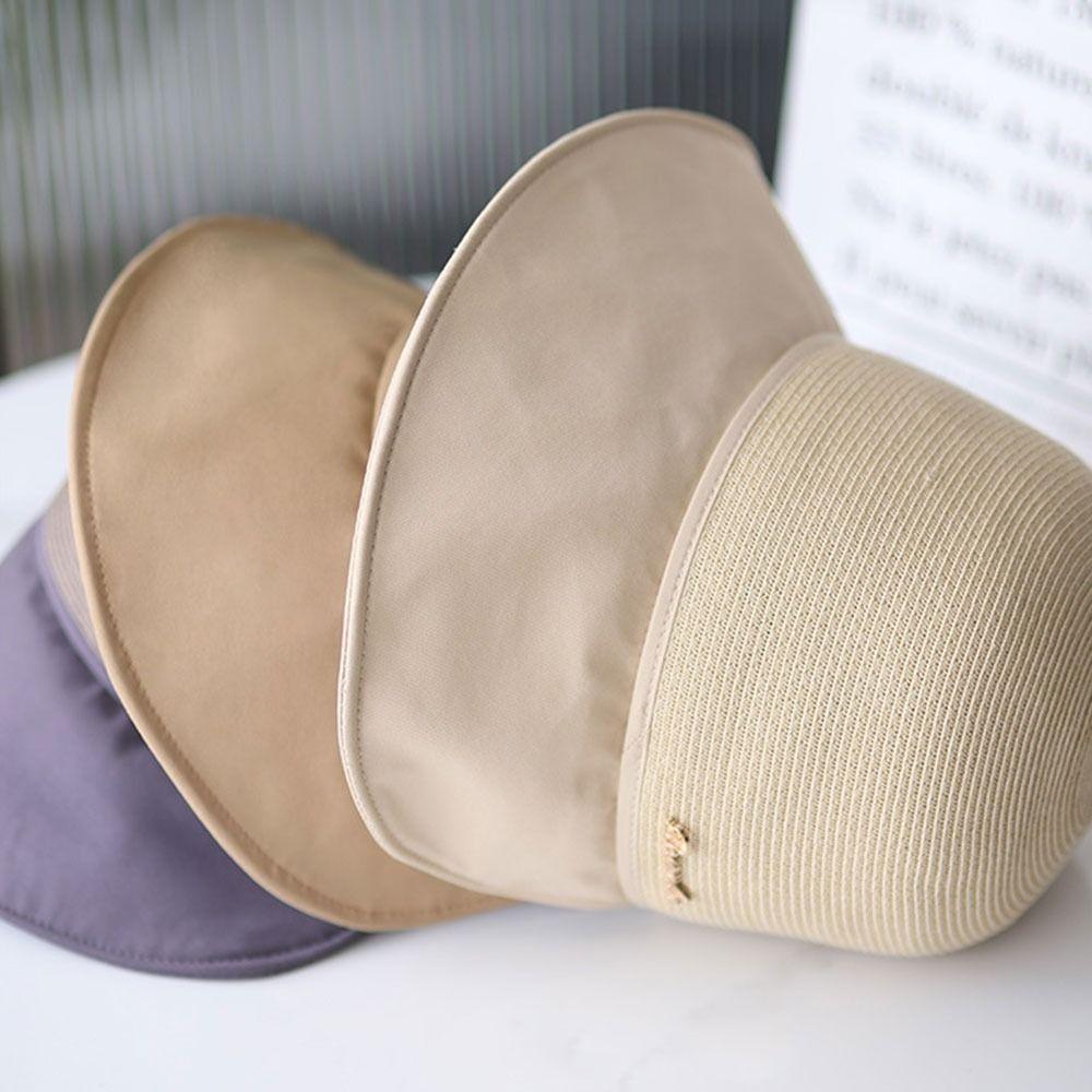 Летняя повседневная складная широкополая шляпа-ведро с защитой от ультрафиолета, пляжная кепка, кепка рыбака