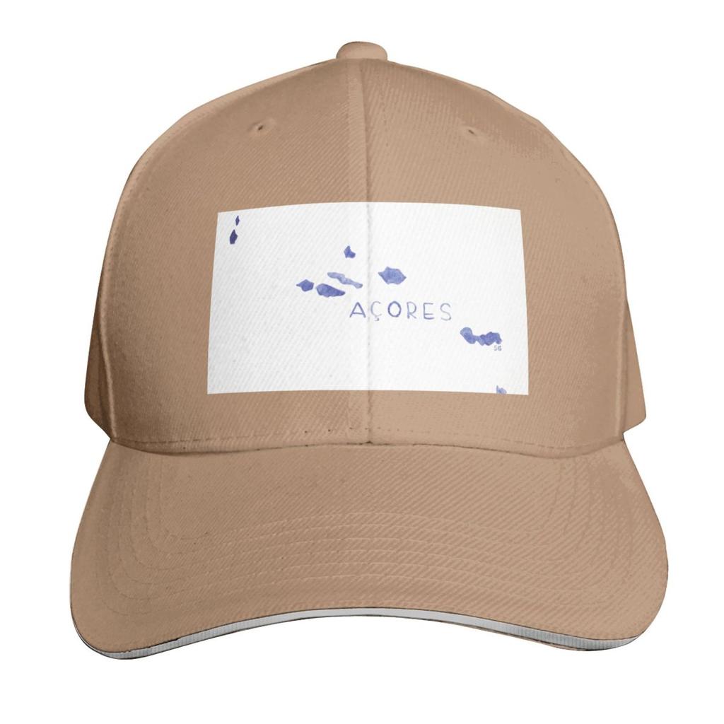 Azores Baseball Cap Icon Luxury Unisex cap New In Hat Snap Back Hat Golf Unisex Womens