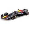 Bburago 2023 Model 1/18 Scale F1 Oracle Red Bull Racing RB19 #1 Max Vetterben / Diecast Model Car 18-18003 (#1)