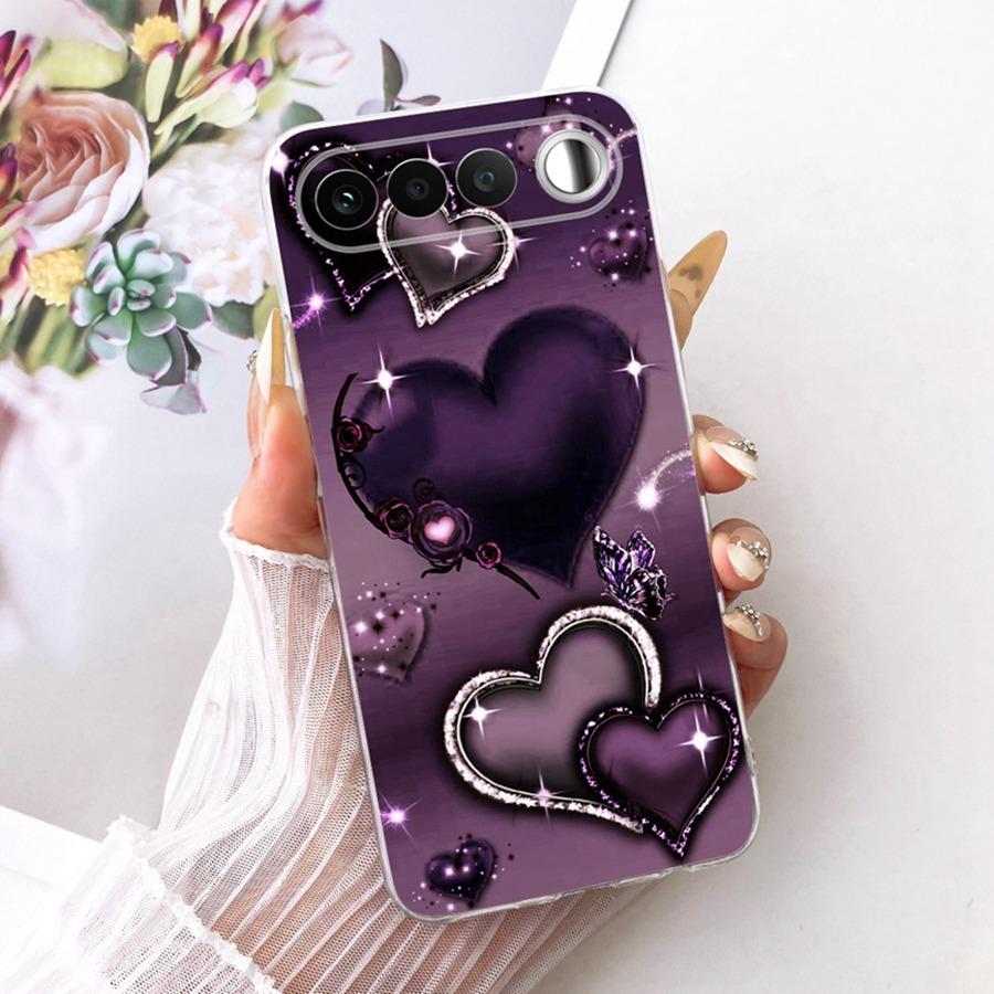 Phone Case for Realme 16 5G Soft Silicone Proective Back Cover for Realme RMX5171 6.57" Fashion Style design for Realme16 5G