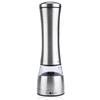Мельница из нержавеющей стали, стеклянная соль для специй, ручная мельница для соли для перца, мельница для специй, кухонные аксессуары, портативный инструмент для приготовления пищи