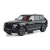 1/24 Scale Rolls Cullinan SUV Alloy Diecast Model Decorative Trendy Ornaments for Friend Gift Collection Toys for Children