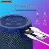 Портативная Bluetooth-колонка Newman BT70, китайская вилка (адаптер в комплекте)