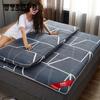 Mattress Thickened Upholstered Home Cushion Mattress Student Single Rental Special Tatami Sponge Pad Quilt