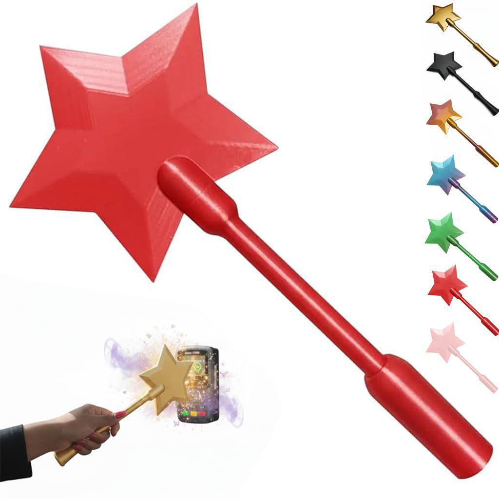 Инновационный 3D-печатный держатель для карт-ключей Starlight Magic Wand