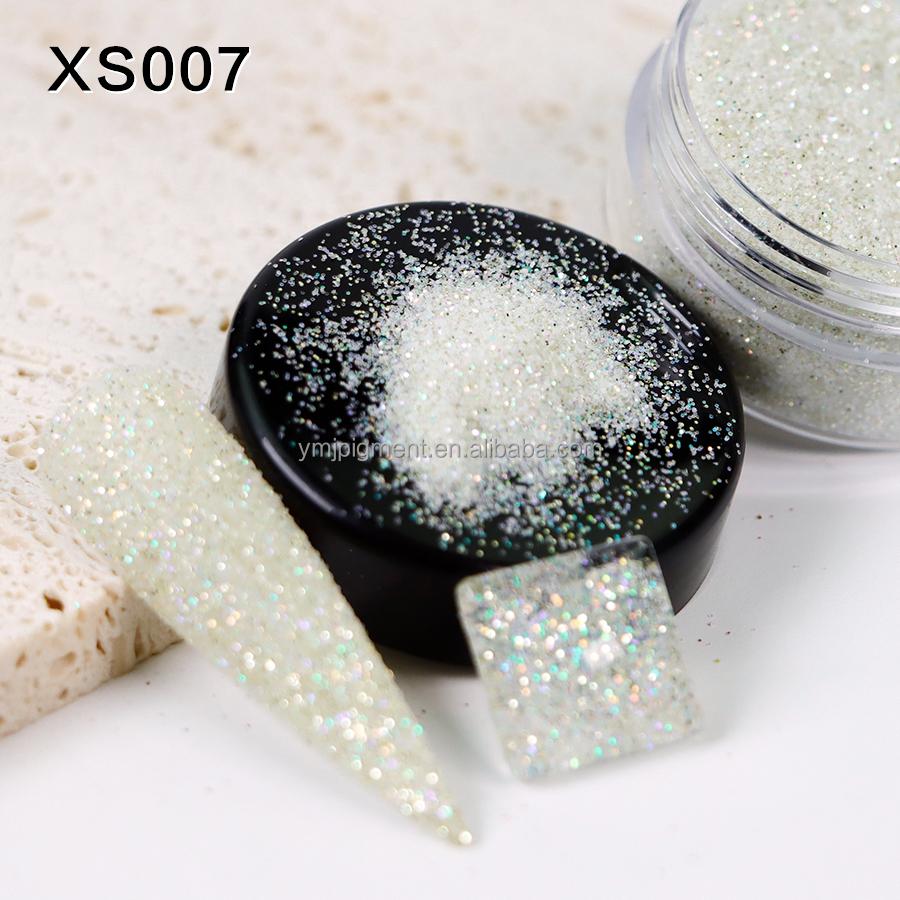 Bulk Polyester Fine Glitters Eco-friendly Fine Size Fairy Dust Glitter Powder 1kg for Quicksand Crafts DIY Nail Art Epoxy Resin