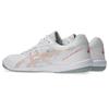 [Asics] Table Tennis Shoes ATTACK HYPERBEAT 4 White/Breeze 23.5 cm 2E