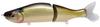 Megabass Воблер Minnow 185SW GLX Konoshiro I-SLIDE