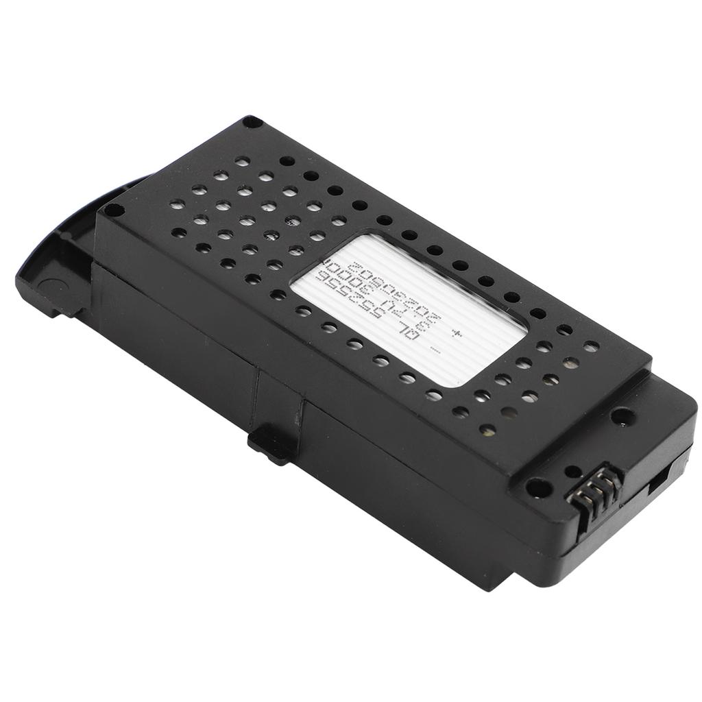 3.7V 3000mah RC Plane Lithium Battery RC Drone Lithium Battery For S6 G6 Folding Remote Control