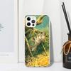 Carp Fish Fishing Rod Hook Phone Case For Iphone 17 Air 16 15 Plus 16E 14 Pro Max 13 Mini 12 11 7 8 SE Fundas Soft Back Cover 17