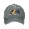 Wild StallionCap Baseball Cap Military Cap Unisex designer cap Luxury Unisex Hat F For Unisex Womens