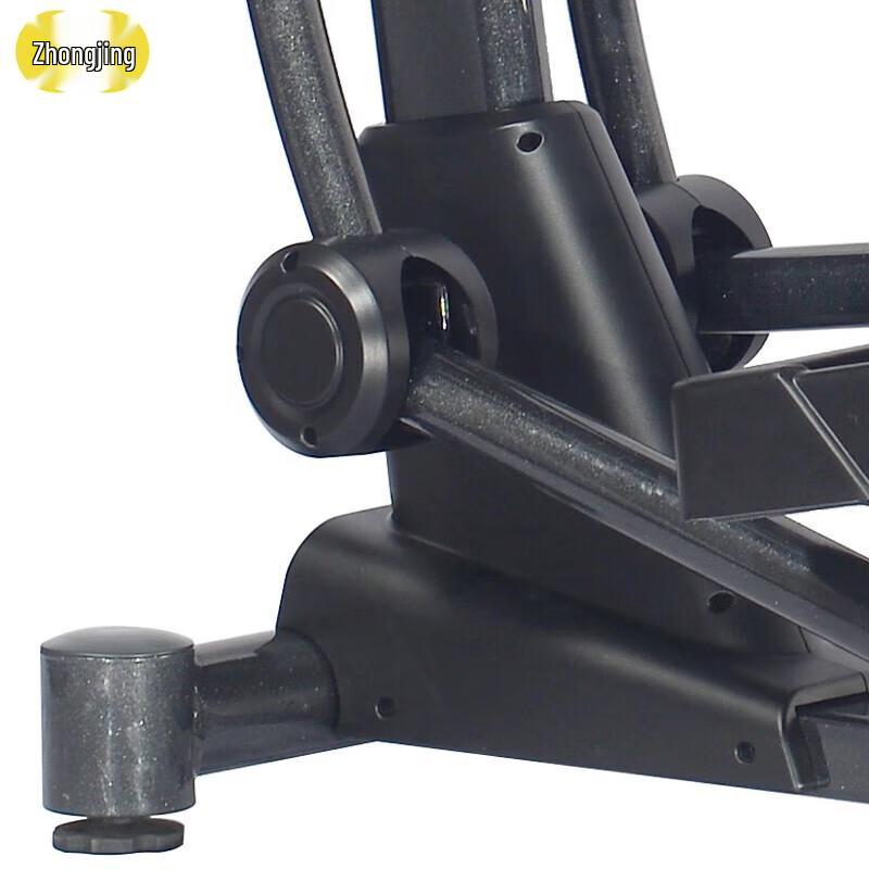 Commercial Self-Generating Elliptical Trainer