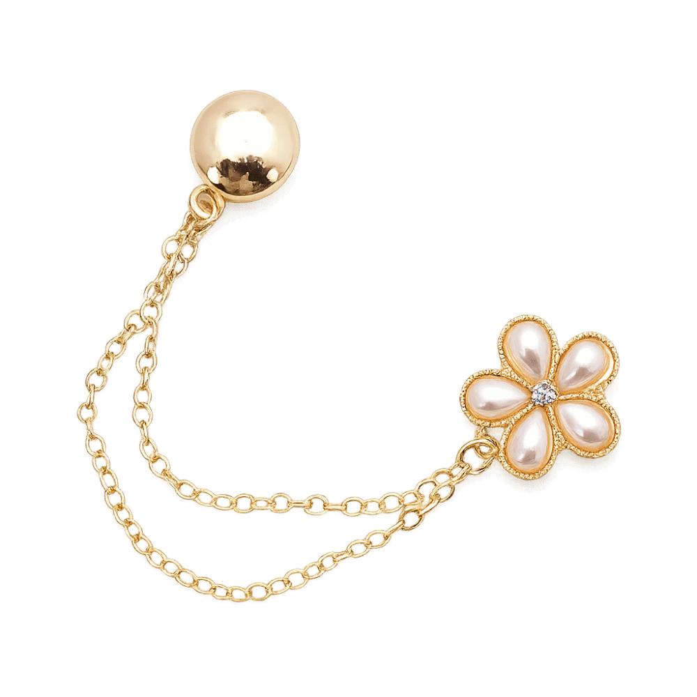 Seam Free Clothing Magnetic Clasp Shiny Cuff Fixing Magnet Pin  Shirt Sleeve