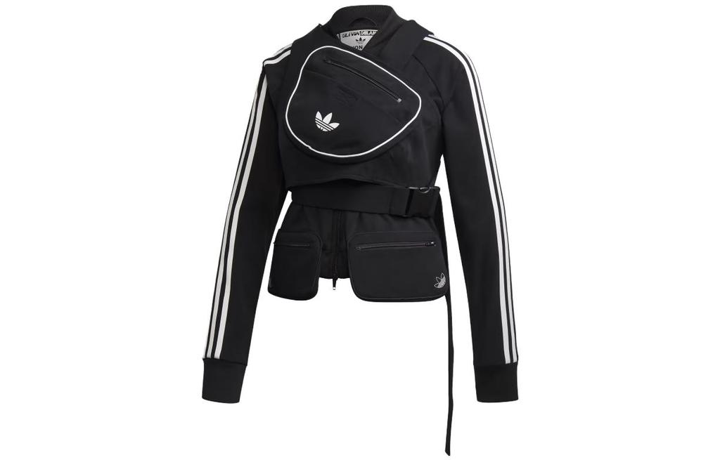 adidas Оригиналы Olivia Oblanc SSTJi Won Choi Куртка Женская GL6126