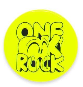 ONE OK ROCK 2024 WORLD TOUR Badge Set (A)