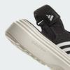 adidas LIFESTYLE SANDAL KK0394 Unisex Sportswear Sandals Core Black / Off White / Off White