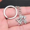 Dragon Snake Anime Key Ring Men Jewellery Beach Cute Findings & Components