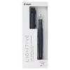 Pilot Fountain Fine Nib Active FLT2SRANVF Pen, Lightive, (F), Navy,