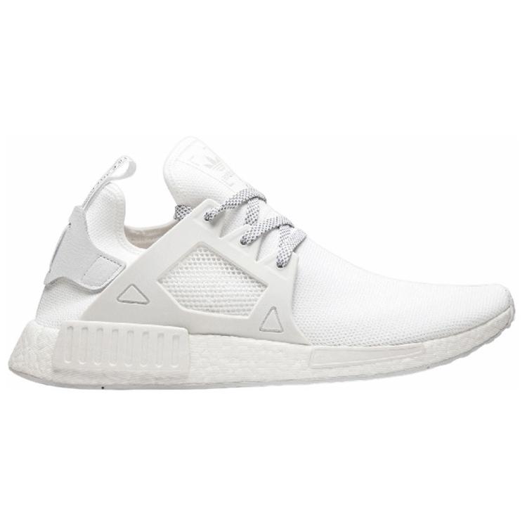 Adidas NMD_XR1 'Triple White' Footlocker Exclusive BY3052