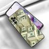 Чехол для телефона с изображением денег и долларов, наличных, для Samsung Galaxy A21 A30 A50 A52 S A13 A22 A32 A33 A53 A73 5G A11 A12 A31 A51 A70 A71 A72