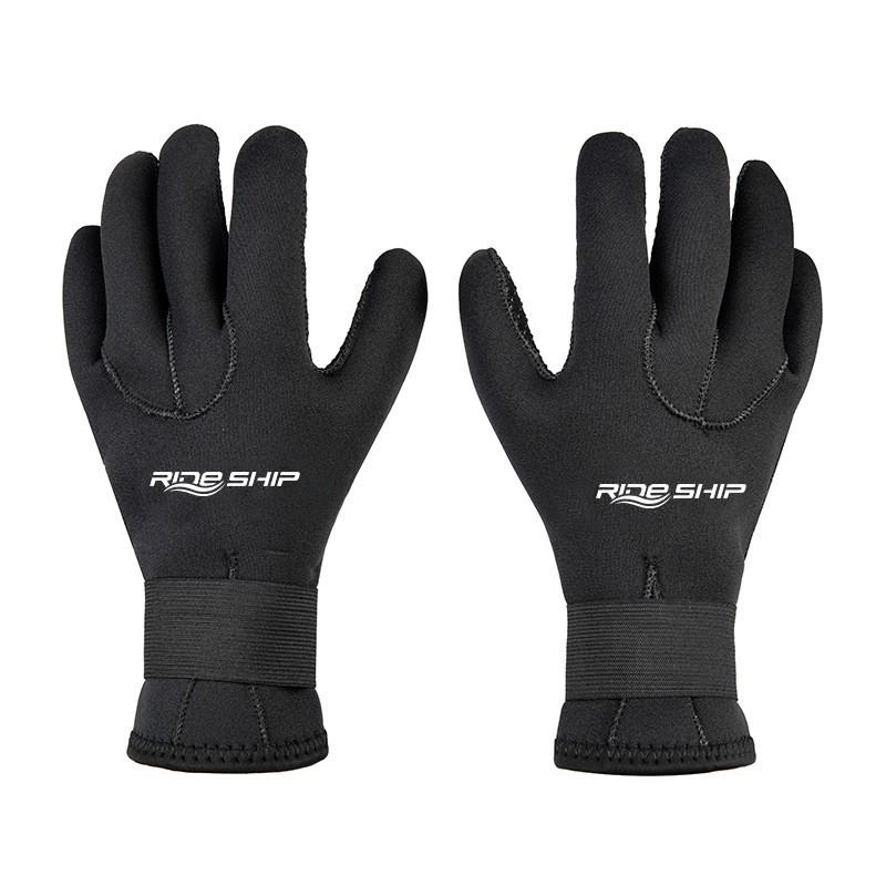 3mm Neoprene Diving Gloves Snorkeling Swimming Fishing Water Sports Protection Warm Anti-Slip Dive Gear