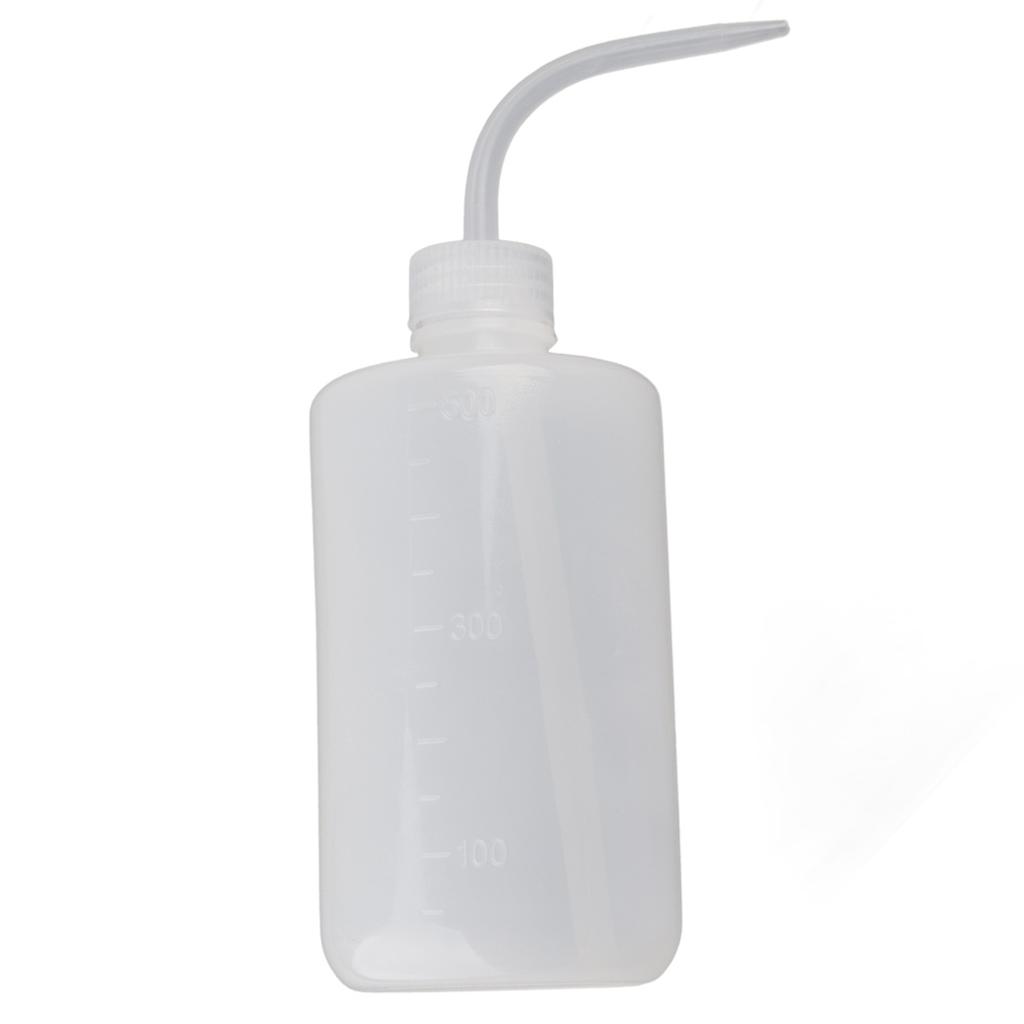 Squeeze Bottles Tattoo Washing Bottle Rinse Water Diffuser Tattoo Tools 250ml