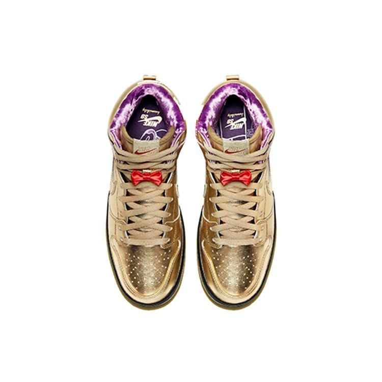 Nike x Humidity SB Dunk High 'Trumpet' Men's AV4168-776