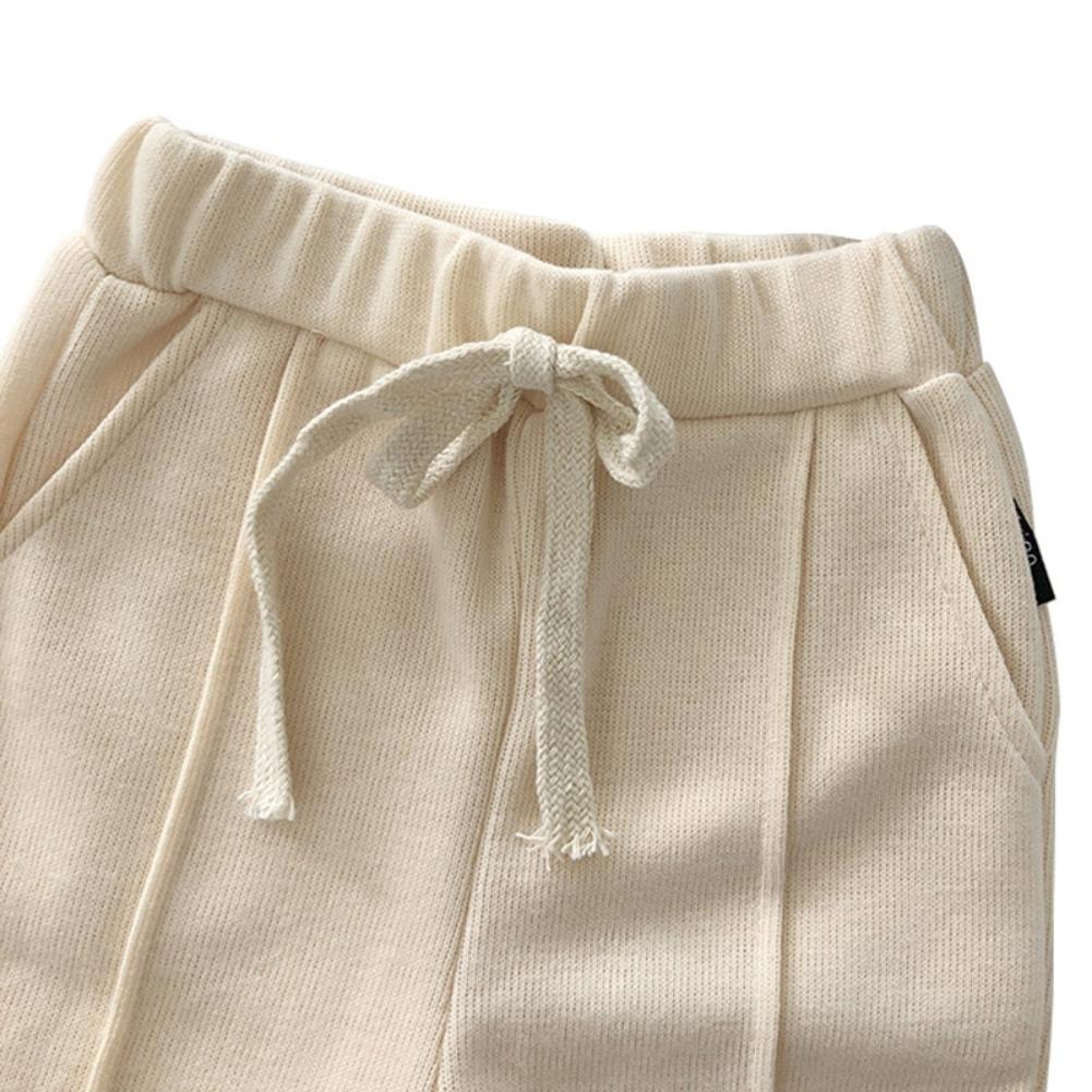 Детские вязаные брюки. Повседневные брюки для мальчиков.