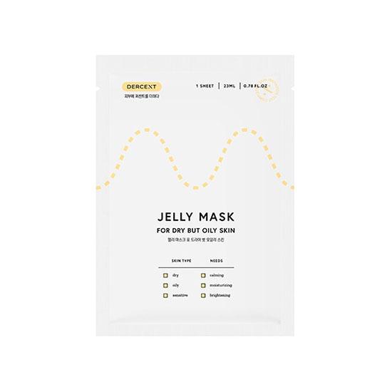 DERCENT Jelly Mask 23 мл